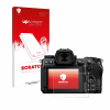 čirá ochranná fólie upscreen pro Nikon Z6 III (čirá ochranná fólie upscreen pro Nikon Z6 III)