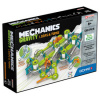 Geomag Mechanics Gravity Recycled Loops 130 ks
