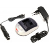 Nabíjačka T6 power GoPro AHDBT-501, 601-10197-000, AABAT-001, 230V, 12