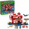 Dom kravotrávok 21270 LEGO