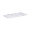 Chipolino Skladací matrac 60x120 - White/Grey Stars