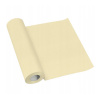 Stredový pás AIRLAID 40cm x 24m - Monocolor krémová /béžová