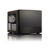 Fractal Design Node 804/Mini ITX/Transpar./Čierna FD-CA-NODE-804-BL-W