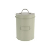 Dóza ORION Greenish 13cm
