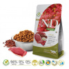 N&D GF Quinoa CAT Urinary Duck & Cranberry 1,5 kg