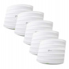TP-Link EAP245, 5-pack - stropní AC1750 Dual Band Wi-Fi AP, 2x RJ45, Wi-Fi standardy a/b/g/n/ac (EAP245(5-pack))