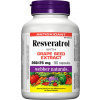 Resveratrol Kapsule 90 ks - Webber Naturals