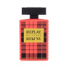 Replay Signature Re-Verse, Toaletná voda 100ml pre ženy