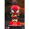 Hot Toys Spider-Man: No Way Home Cosbi Spider-Man Mini figúrka (integrovaný oblek) 8 cm