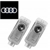 AUDI LED LOGO POD DVERE HD PROJEKTOR Audi Q7 2006-2015 Audi Q5 2010-2017