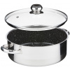 Rendlík Kolimax Rendlík s pokrievkou Cerammax Pro Standard 26cm, 4.5l, granit čierna (118738)