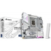 GIGABYTE MB Sc LGA1851 Z890M A ELITE WF7 ICE, Intel Z890, 4xDDR5, 1xDP, 1xHDMI, 1xThunderbolt, WiFi, mATX