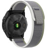 Trail loop - QuickFit remienok pre Garmin 22mm - Bielo/zelený IR-AWGW-0586
