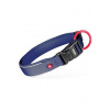 Obojek pes PREMIUM Nylon 15mm/30-35cm modrá Zolux