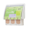 PLUM QuickFix 5531 zásobník náplastí (š x v) 130 mm x 85 mm vr. nástenného držiaka; 5531