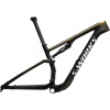 Rámová sada Specialized S-Works Epic 8 Frame - Gloss Carbon Gold Pearl L