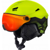 Relax Stealth RH24R lyžařská helma M (56-58 cm obvod hlavy)
