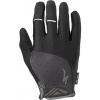 SPECIALIZED Men's Body Geometry Dual-Gel Long Finger Gloves Black Veľkosť: S