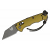 Vega Benchmade 290BK-2 FULL IMMUNITY Woodland Green menší vreckový nôž 6,3 cm, čierna, zelená, hliník