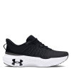 Under Armour Infinite Elite pánska bežecká obuv Black/White 9.5 (44.5)