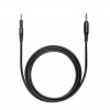 audio-technica kábel pre radu M 120 CM (Originálne kábel pre slúchadlá Audio-Technica radu Mx: M70x, M50x a M40X, dĺžka 120 cm, priamy, jack 3.5 mm, jack 2.5 mm)