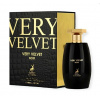 Maison Alhambra Very Velvet Noir, Parfumovaná voda 100ml (Altrnatíva vône Victoria´s Secret Very Sexy Night) pre ženy
