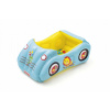 Fisher Price Detské nafukovacie autíčko Fisher-Price s loptičkami 119x79x51 cm