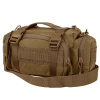 CONDOR OUTDOOR ľadvinka MOLLE DEPLOYMENT COYOTE BROWN