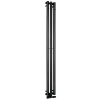 Sapho Pilon IZ128T 196 mm x 1800 mm čierna mat