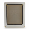 Bentech BL442 Dvierka pre psov a mačky biela L 442 x 364 x 46 mm