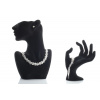 set SWAROVSKI el. šperky, perly, kryštály (set SWAROVSKI el. šperky, perly, kryštály)