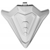 kryt bradové ventilace pro přilby COMMANDER, AIROH (vel. L - 2XL, bílá) M142-1165