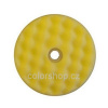 50879 Obojstranný leštiaci kotúč 3M, 150 mm x 55 mm, vrúbkovaný, žltý