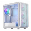 Skrinka Endorfy Arx 700 White ARGB Midi Tower biela
