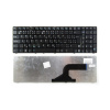 Tlačidlo klávesnica Asus A43 A52 A53 A72 B53 G60 G53 G72 G73 K52 K72 N50 SK black