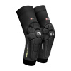 G-FORM PRO RUGGED 2 Elbow Black lehké a odolné chrániče na lokty Velikost M