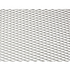 Automax Hliníková sieť strieborná 100x25cm (oko 11x5mm)