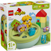 LEG LEGO DUPLO Triedenie tvarov: Domček pre šteniatka 10441 STAVEBNICE