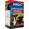 BROS SONIC SOLAR mole odpudzovač mole mole (BROS SONIC SOLAR mole odpudzovač mole mole)