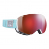 lyžiarske okuliare Julbo SHADOW reactiv 0-4 sky blue