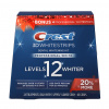 Procter & Gamble, Bieliace pásiky Crest 3D White Professional White + BONUS: 4 Professional Whitestrips, 48 ks