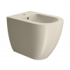 GSI PURA BIG bidet stojaci 36x55cm, creta mat 8872108