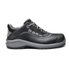 BASE CLASSIC PLUS BE-FREE S3 SRC B0872 / Bezpečnostná poltopánka S3 SRC - čierna / sivá 42