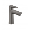 Hansgrohe Talis E - Umývadlová batéria, CoolStart, kefovaný čierny chróm 71714340