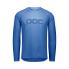 Cyklistický dres s krátkym rukávom POC M'S Reform Enduro Jersey Modrá Veľkosť oblečenia: M Cyklistický dres s dlhým rukávom
