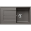 Blanco Zia 5 S Granitový drez - Sivá vulkán