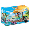 Playmobil 70612 Půjčovna šlapadel s džusovým barem