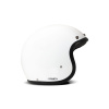 DMD Retro prilba Solid White