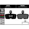 Galfer Brzdové doštičky MTB GALFER AVID CODE R, RSC SRAM GUIDE RE, DB8