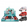 CreativeToys Záchranné autá